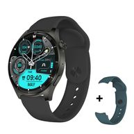 Smartwatch Skeiwatch C61 Tela 1.45" Preto - Argom