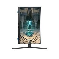 Monitor Gamer LED 27.0" Curvo Widescreen 90° QHD 240Hz Odyssey G6 Preto - Samsung