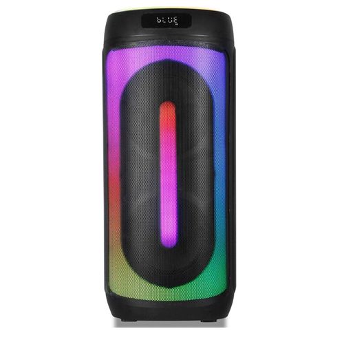 Caixa de Som Amplificada 50W Bluetooth USB MY-PAR777 - Mystic