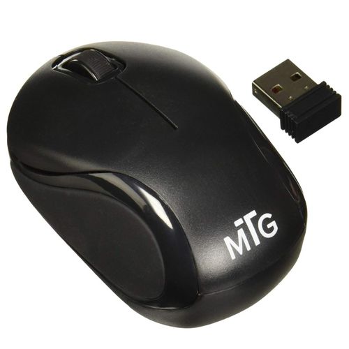 Mouse Sem Fio 2.4Ghz AMW841LP Preto - MTG