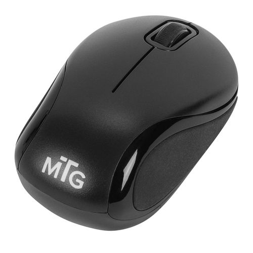 Mouse Sem Fio 2.4Ghz AMW841LP Preto - MTG