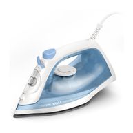 Ferro de Passar Roupa Walita a Vapor Serie 1000 1200W DST1050 127V Azul