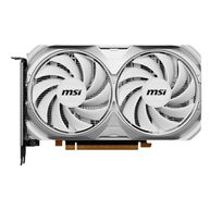 Placa de Vídeo MSI GeForce RTX4060 8GB GDDR6 RTX4060 VENTUS 2X Branco 8G OC