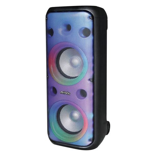 Caixa de Som Amplificada 50W PS815T Bluetooth USB MY-PS815T - Mystic