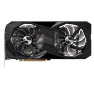 Placa de Video Radeon RX6600 Challenger D 8GB GDDR6 Preta - ASRock