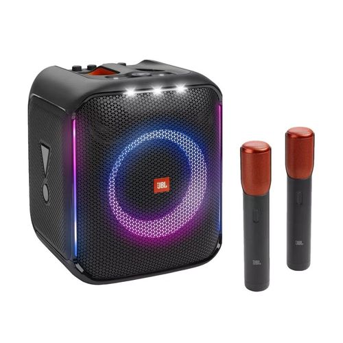 Caixa de Som  Amplificada PartyBox Encore 2 Microfones - JBL