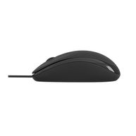 Mouse USB Silent 1200dpi MF400 Preto - Multilaser