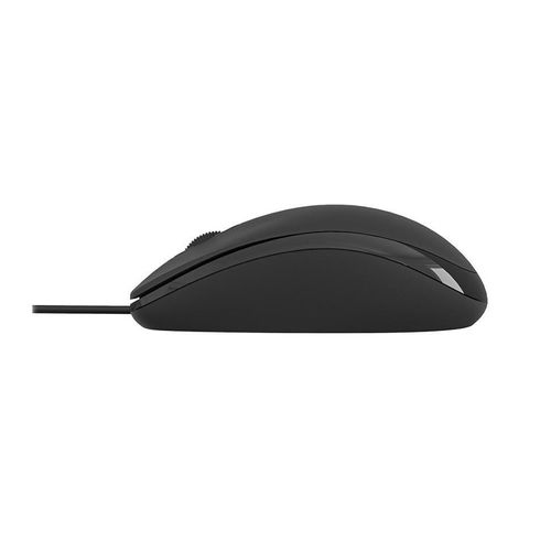 Mouse USB Silent 1200dpi MF400 Preto - Multilaser