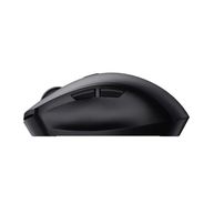 Mouse Sem Fio MS400 DPI Ajustável 6 Botões Preto - Multilaser