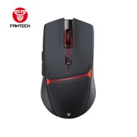 Mouse Gamer sem Fio recarregável Crypto WGC3 Preto - Fantech