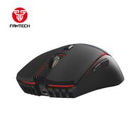 Mouse Gamer sem Fio recarregável Crypto WGC3 Preto - Fantech