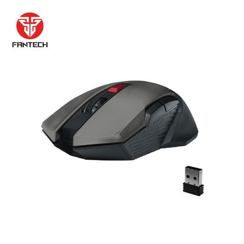 Mouse Gamer sem Fio Raigor II WG10 Cinza - Fantech