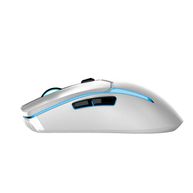 Mouse Gamer sem Fio Venom II Vibe WGC2 Branco - Fantech