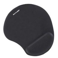 Mouse Pad Ergonômico com Apoio em Gel AC024 Preto - Multilaser