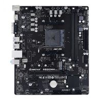 Placa Mãe Micro ATX AMD A520 AM4 2DDR4 A520MH - Biostar
