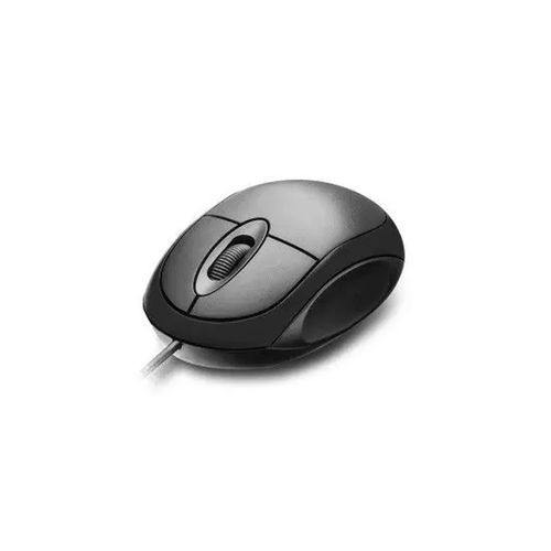 Mouse USB MO300 Classic Preto - Multilaser