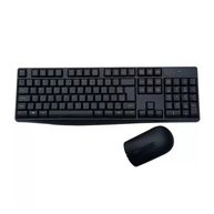 Kit Teclado e Mouse sem fio TC270 Preto - Multilaser