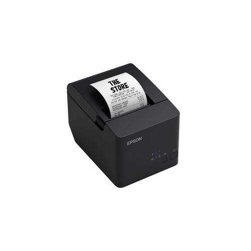 Impressora Não Fiscal Térmica Epson TM-T20X Guilhotina Serial Usb - Epson