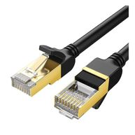 Cabo UTP Patch Cord Cat7 1M NW107 Preto - Ugreen