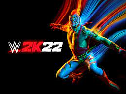 Jogo para PS5 WWE 2K22 - 2K Games