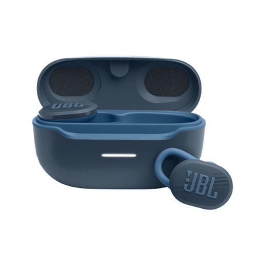 Fone de Ouvido Intra-Auricular TWS Bluetooth Endurance Race Azul - JBL