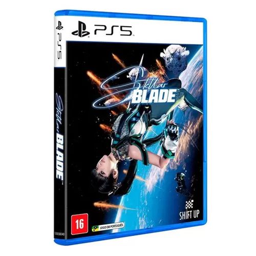 Jogo para PS5 Stellar Blade - Shift Up