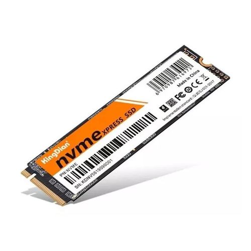 SSD Interno M.2 256GB NVMe 2280 - KingDian