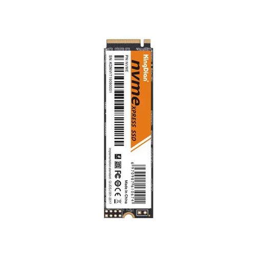 SSD Interno M.2 256GB NVMe 2280 - KingDian