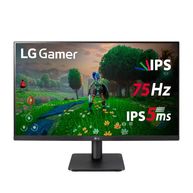 Monitor Gamer 27 FHD Wide 227MP400-B Preto - LG