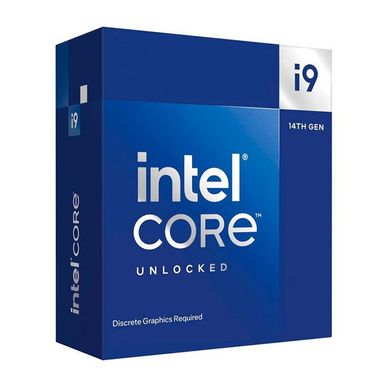 Info Store Processador Intel Core i9 14900KF LGA 1700 3.2Ghz Cache 36Mb BX8071514900KF - Intel image