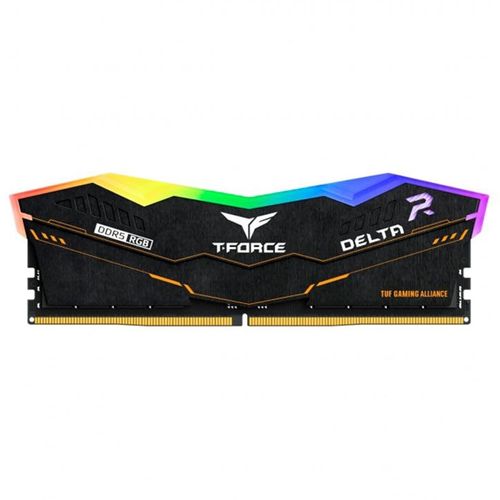 Memória Ram para Desktop Delta TUF Gaming RGB 16GB DDR5 5600Mhz - T-Force