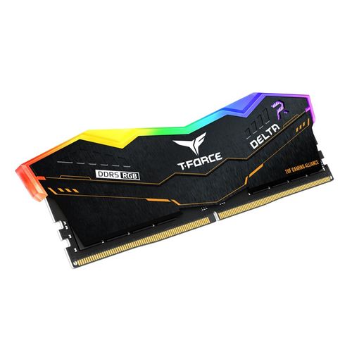 Memória Ram para Desktop Delta TUF Gaming RGB 16GB DDR5 5600Mhz - T-Force