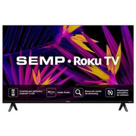 Smart TV 32" HD  R6610, Wi-Fi, Roku TV, Google Assistant, Alexa 32R6610 - Semp