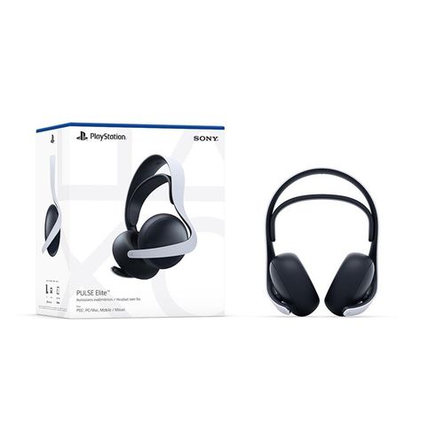 Headset para PS5 Pulse Elite Sem Fio CFI-ZWH2U Branco - Sony