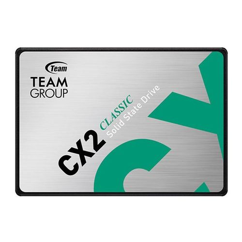 SSD Interno 2.5" Sata 2TB CX2 540Mbps - Team Group