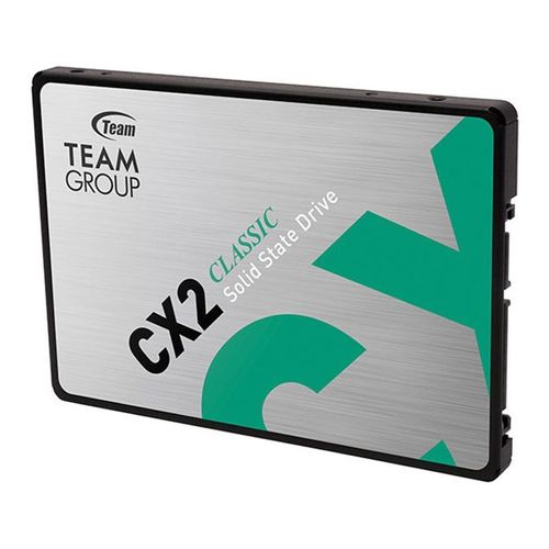 SSD Interno 2.5" Sata 2TB CX2 540Mbps - Team Group