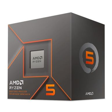 Info Store Processador AMD AM5 Ryzen 5 8500G 3.5Ghz 6 Core 100-100000931BOX image
