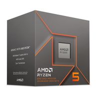 Processador AM5 Ryzen 5 8500G 3.5Ghz 6 Core 100-100000931BOX - AMD