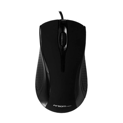 Mouse USB Maxi MS-0022 Preto ARG-MS-0022 - Argom