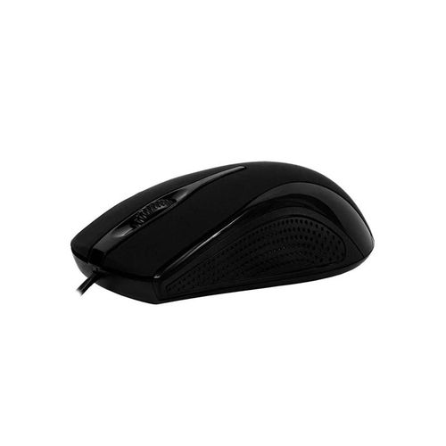 Mouse USB Maxi MS-0022 Preto ARG-MS-0022 - Argom