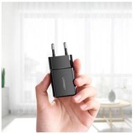 Carregador de Viagem USB 5W ED011 Preto - Ugreen