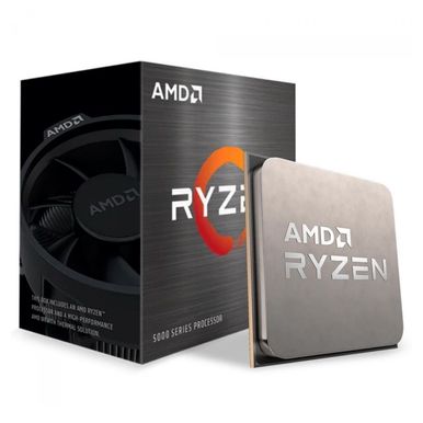 Info Store Processador AMD AM4 Ryzen 5 5600GT 3.6Ghz 6 Core Cache 19Mb 100-100001488BOX image