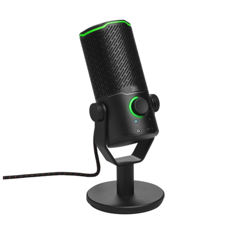 Microfone JBL Com Fio PBM100 - Info Store | O melhor Mix em tecnologia