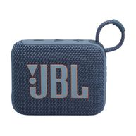 Caixa de Som JBL Portátil GO 4 Bluetooth 4.2W Azul