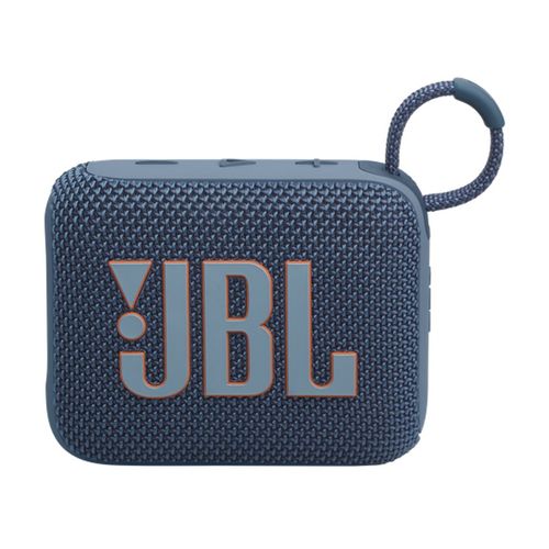 Caixa de Som Portátil GO 4 Bluetooth 4.2W Azul - JBL