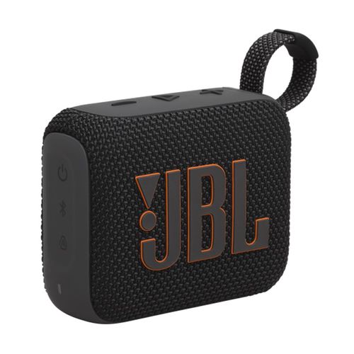 Caixa de Som Portátil GO 4 Bluetooth 4.2W Preta - JBL