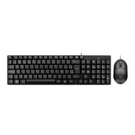 Kit Teclado e Mouse USB 1200dpi ABNT2 TC309 Preto - Multilaser