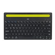 Teclado Multlaser sem Fio Bluetooth Multi-dispositivo ABNT2 TS400 Preto
