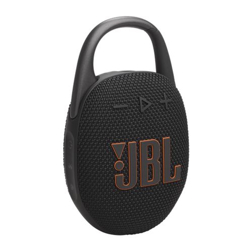 Caixa de Som Portátil Clip 5 Bluetooth 7W Preta - JBL