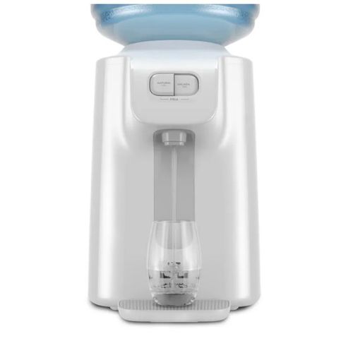 Bebedouro de Água Gelada, Fria e Natural com Compressor BC01B 127V Branco - Electrolux